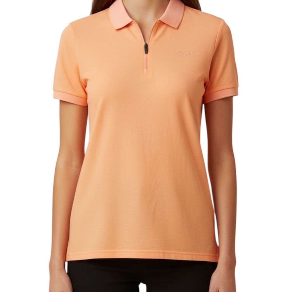 Bench Short Sleeve Golf Shirt NWT